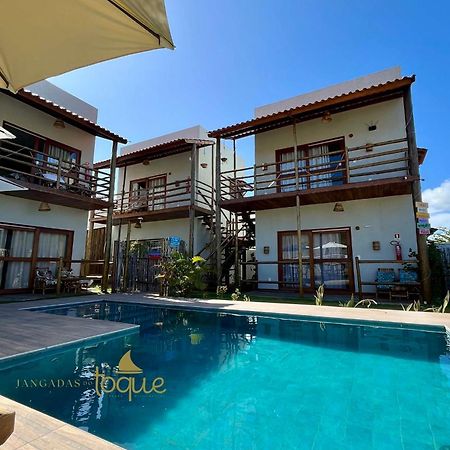 Jangadas Do Toque Milagres Flat 1 Terreo São Miguel dos Milagres 외부 사진