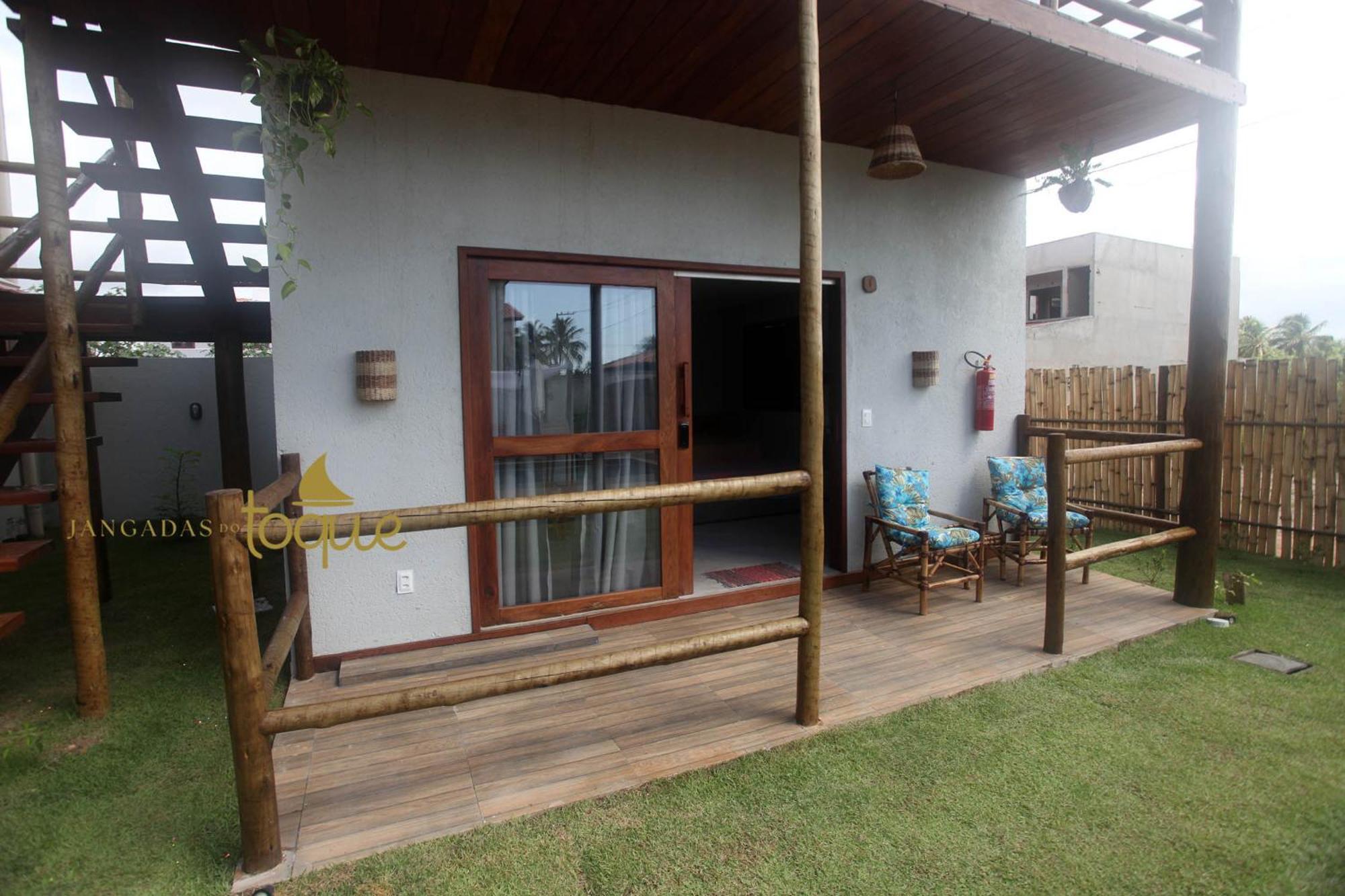 Jangadas Do Toque Milagres Flat 1 Terreo São Miguel dos Milagres 외부 사진