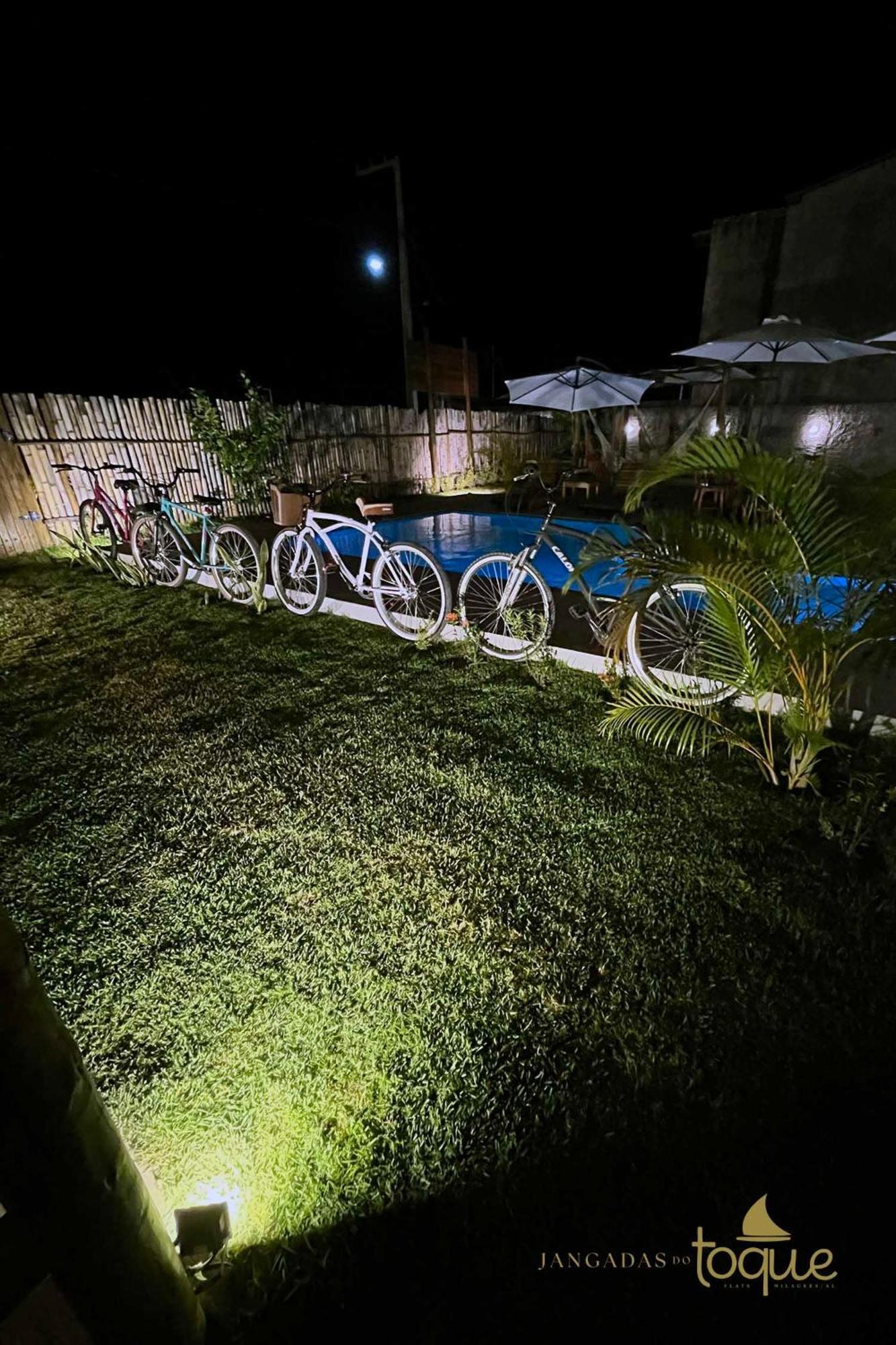 Jangadas Do Toque Milagres Flat 1 Terreo São Miguel dos Milagres 외부 사진