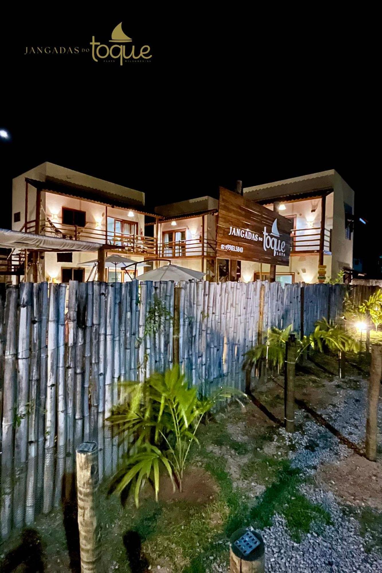 Jangadas Do Toque Milagres Flat 1 Terreo São Miguel dos Milagres 외부 사진